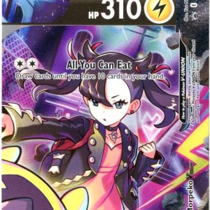 Morpeko V-UNION (top-right) - SWSH288 - Pokemon Sword & Shield promo