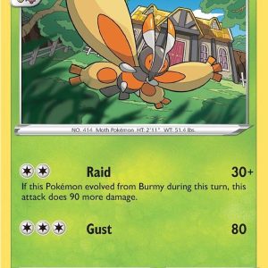 Mothim - 11/172