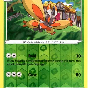 Mothim - 11/172 - Reverse