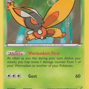 Mothim - 4/124