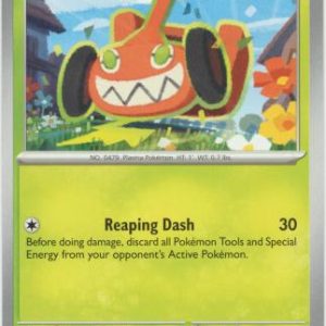 Mow Rotom - 008/142