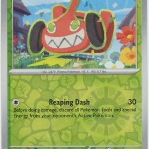 Mow Rotom - 008/142 - Reverse