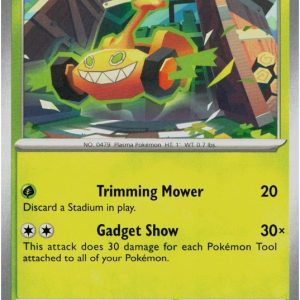Mow Rotom - 009/182