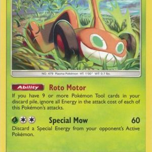 Mow Rotom - 14/156
