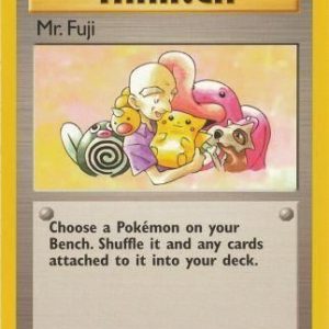 Mr. Fuji - 58/62