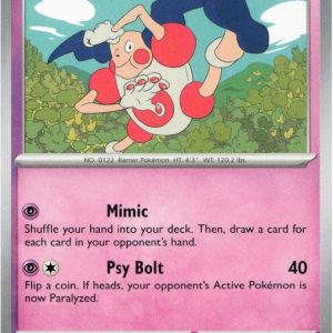 Mr. Mime - 058/159
