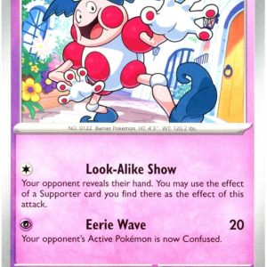 Mr. Mime - 063/162