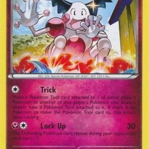 Mr. Mime - 101/160
