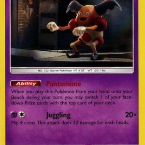 Mr. Mime - 11/18