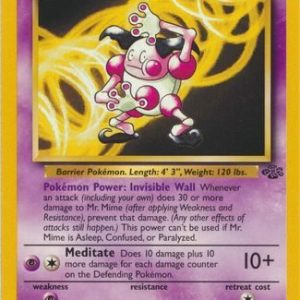 Mr. Mime - 22/64