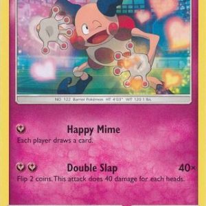 Mr. Mime - 43/68