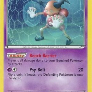 Mr. Mime - 47/116
