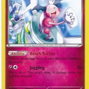 Mr. Mime - 52/83