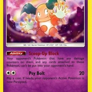 Mr. Mime - 66/181