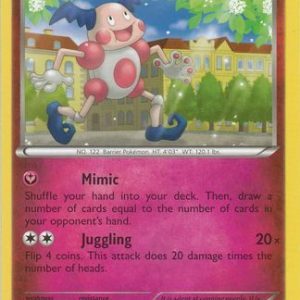 Mr. Mime - 67/124