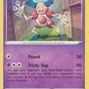 Mr. Mime - 67/196