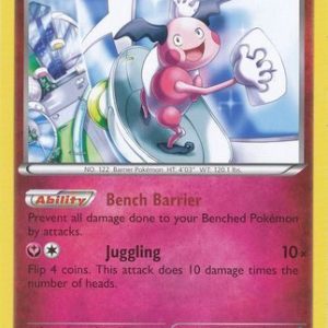 Mr. Mime - 97/162