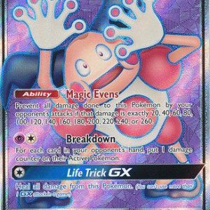 Mr. Mime-GX - 156/168