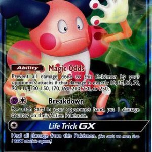 Mr. Mime-GX - 67/181