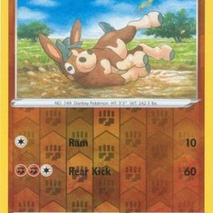 Mudbray - 096/185 - Reverse