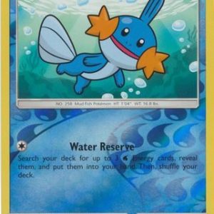 Mudkip - 32/168 - Reverse