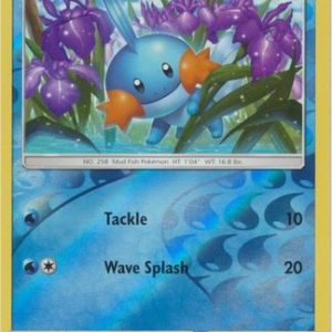 Mudkip - 33/168 - Reverse