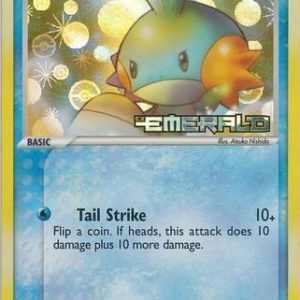 Mudkip - 56/106 - Reverse