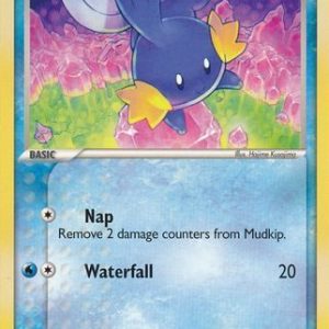 Mudkip - 58/100