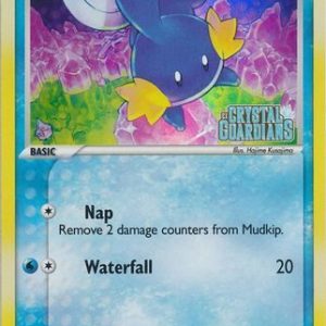 Mudkip - 58/100 - Reverse