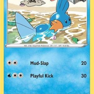 Mudkip - 62/264