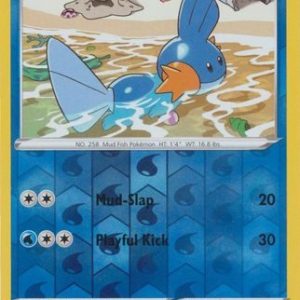 Mudkip - 62/264 - Reverse