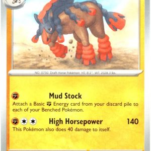 Mudsdale - 092/162