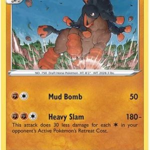 Mudsdale - 097/185