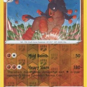 Mudsdale - 097/185 - Reverse