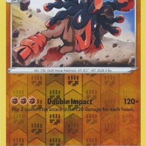 Mudsdale - 106/202 - Reverse