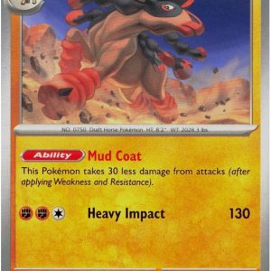 Mudsdale - 108/182