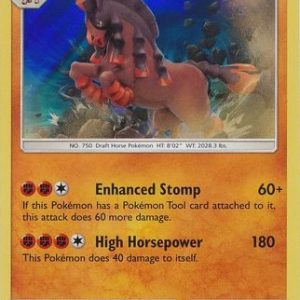 Mudsdale - 76/145 (Holo)