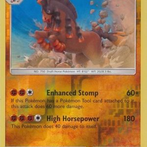 Mudsdale - 76/145 - Reverse