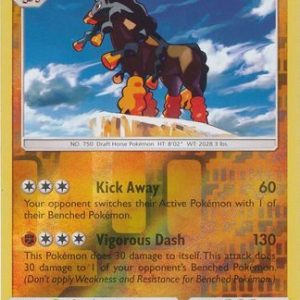 Mudsdale - 78/147 - Reverse
