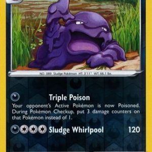 Muk - 101/189 - Reverse