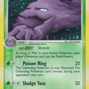Muk - 11/92 (Holo)