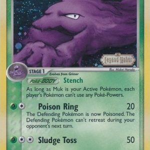Muk - 11/92 - Reverse