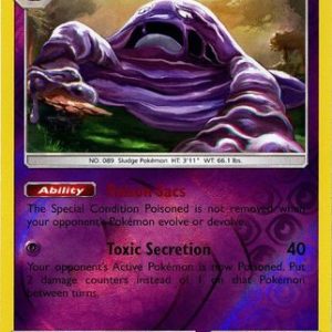 Muk - 63/181 - Reverse
