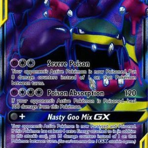Muk & Alolan Muk-GX - 196/214