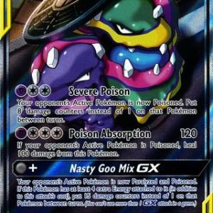 Muk & Alolan Muk-GX - 197/214