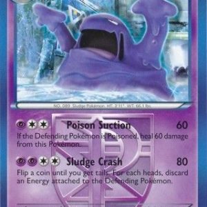 Muk (Team Plasma) - 46/116