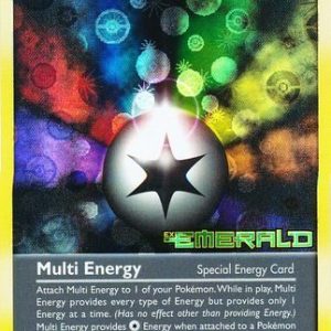 Multi Energy - 89/106 - Reverse