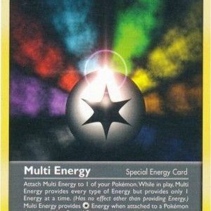 Multi Energy - 96/110