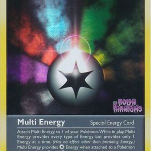 Multi Energy - 96/110 - Reverse