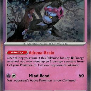 Munkidori - 044/131 (Holo)